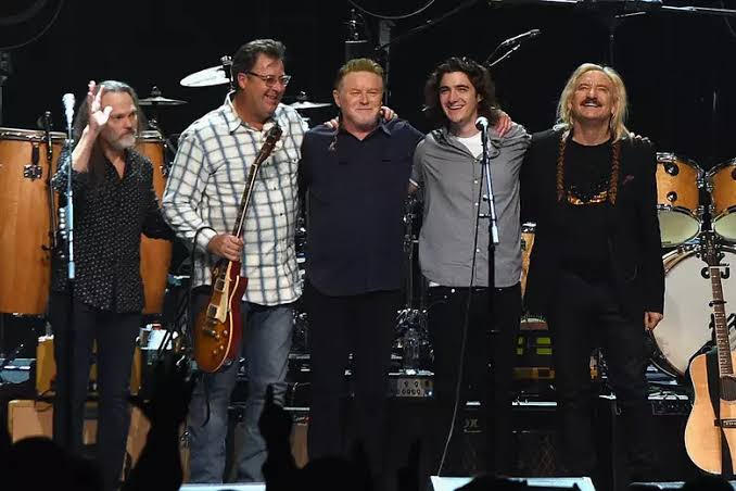 Vince Gill Stunned Fans by Joining the Eagles
