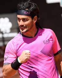 H2h results for nadal fognini fabio fognini. Fabio Fognini Agli Internazionali Di Tennis A Roma Sport Ansa It