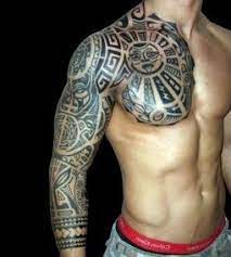Jun 18, 2021 · tato kursif dan skrip selalu terlihat menggemaskan, tetapi menurut cosmo, tato huruf balok adalah tempatnya. 12 Tato Tribal Di Bahu Terbaru Dan Terlengkap