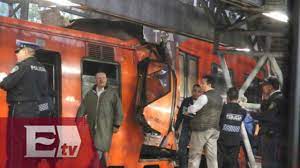 Yo iba a mi casa dirección pantitlán politécnica cuando a la altura de. Asi Se Vivio El Choque De Trenes En Metro Oceania Excelsior Informa Youtube