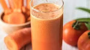 Sebagai buah, ia memang kurang nikmat selayaknya buah lainnya. Resep Praktis Jus Wortel Tomat Enak Segar Kaya Vitamin A Lifestyle Fimela Com