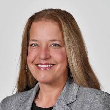 Angela Harding, Clinton County Commissioner