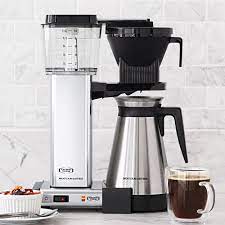 35% off nespresso original and virtuoline espresso makers, why not apply this sur la table at the checkout? Technivorm Moccamaster Kbgt Coffee Maker With Thermal Carafe Polished Silver Sur La Table
