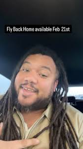 This Friday Feb 21 Fly Back Home is available