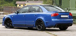 Audi A4 B7 Dtm Spoiler