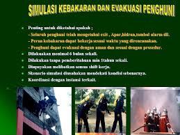 Download ppt peringkat lanjutan jabatan pertahanan awam malaysia melawan kebakaran. Manajemen Sistem K3 Pengamanan Kebakaran Ppt Download