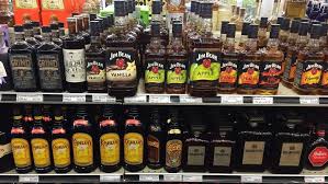 Pandemic Leads To Increased Alcohol Sales At Liquor Stores Kvii