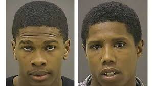 Police: 2 men arrested, charged in city shooting