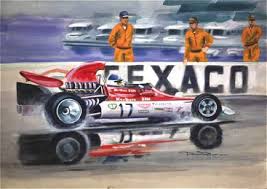 Image result for Gold 1972 Monaco