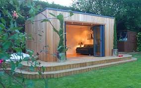 Man Cave Shed Plans Brilliant Ideas For Man Cave Shed Garden Design Garden Cabins Garden Buildings Backyard