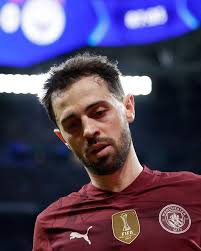 Bernardo Silva: "This season so far has been very frustrating. There are  things we can no longer recover: the UCL, winning the Premier League. We're  out of the two most important competitions