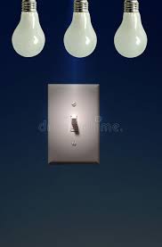 Photo Of Electric Light Switch On Blue Background Power To Light Bulbs Photo O Affiliate Background Blu Electric Lighter Light Switch Blue Backgrounds