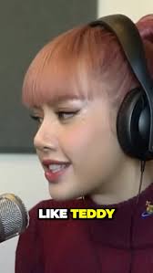 Lisa My Producer Teddy