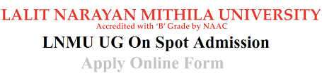 No surrender was a professional wrestling event produced by impact wrestling. Lnmu Spot Admission 2020 21 L N M University Ug Part 1 Direct Admission Application Form Check Dates A To Z Classes