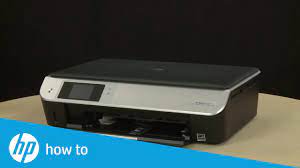 Hp's envy 5530 is an affordable, attractive multifunction printer for the home. Replacing A Cartridge Hp Envy 5530 E All In One Printer Voicetube