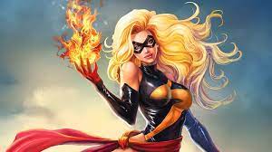 From jessica jones to wonder woman and more! Call The Fire Department The Top 10 Hottest Female Superheroes