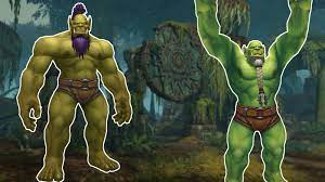 The game was announced in 2001, and was released for the 10th a. Hier Sind Die Aufrechten Orcs Aus Wow Battle For Azeroth
