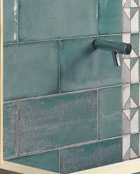 Vintage fliese blau gewellt 10×20. Retro Wandfliesen 15x30 Cm Esenzia