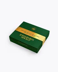 Matte Box With Label Mockup Half Side View High Angle Shot In Box Mockups On Yellow Images Object Mockups Mockup Free Psd Free Psd Mockups Templates Mockup