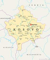 Do not hesitate to click on the map of kosovo to access a zoom level and finer details. Kosovo Facts History News