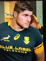 Red Rugby: Proudly Springbok 876...