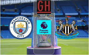 Manchester City Vs Newcastle Manchester City Newcastle Premier League