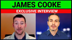 Following me on instagram and twitter: My Interview With James Cooke Youtube