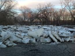 From The Winter Of 2013 2014 Ice Chunks From The River In West Lafayette Indiana Places To Travel West Lafayette Outdoor
