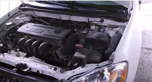 No matter how reliable a toyota is, you will have to replace its consumables from time to time and that includes the lights, especially the dashboard lights, which give you the impression that you need to dismantle the whole dashboard to gain access to them. How To Replace Headlight Bulb 2003 2008 Toyota Corolla Backyardmechanic