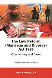 Want to read saving… error rating book. The Law Reform Marriage And Divorce Act 1976 Commentary And Cases Marsden Professional Law Book
