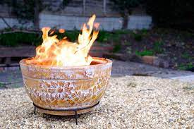 I've used my fire pit with good success but you can dig a pit if you want to. Clay Fire Pit Photos Free Royalty Free Stock Photos From Dreamstime
