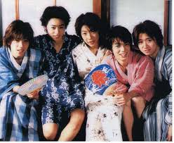 he tới yukata no arashi