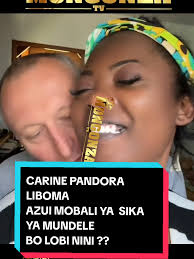 Carine Pandora et son amour : un moment de chance