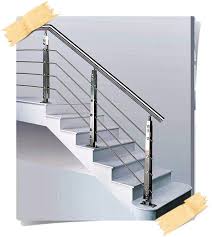 Saat ini tangga hampir bisa dipastikan ada, di dalam rumah yang berlantai lebih dari satu. Railing Tangga Minimalis Modern Staircase Railing Design Tangga Minimalis Modern Railing Tangga Minimalis Modern