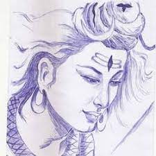 Pin On Shiva Paintings