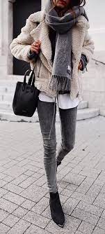 44 The Best Grey Winter Outfit Ideas To Keep Warm Cute Winter Outfits Fashion Winter Outfits