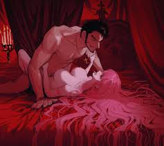 🔞[Galleria] Perona x Mihawk | | Truyen-Hentai.com