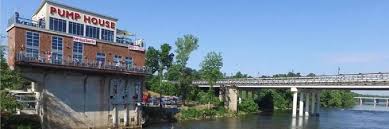 The pump house features the freshest ingredients prepared by accomplished local chefs who know what great food is all about. Pump House River Run