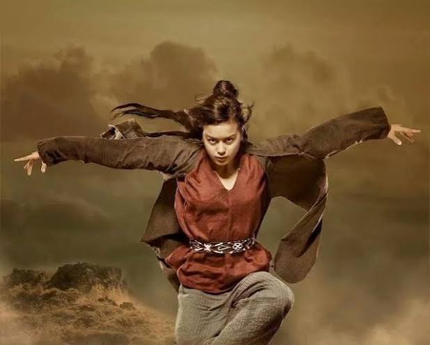 Indonesian Fantasy Period Actioner THE GOLDEN CANE WARRIOR Gets New Details  | Film Combat Syndicate
