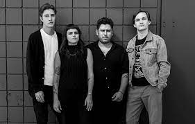 Widows Gold and the artful rock indie eruptions of 