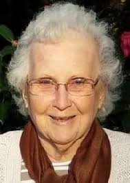 Mary Morrow Obituary