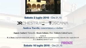 Andrea tacchi (born july 28, 1956) is an italian luthier, who specializes in classical guitar making. I Concerti Di Badia Al Chiostro Monastico Di Badia A Passignano