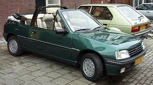 Jetzt peugeot 207 roland garros bei mobile.de kaufen. Datei Peugeot 205 Cabriolet Roland Garos 1993 Jpg Wikipedia