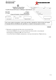 O exames moçambique aproveita o ensejo para reiterar o seu total empenho no sentido de melhor servir aos estudantes nacionais. 12Âª Classe Exames E Correccoes