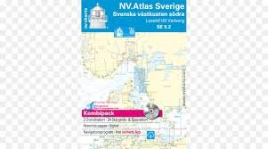 Nv Verlag Sweden Swedish Language Nautical Chart Jade Bight