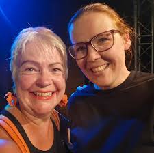 I'm doing four shows during the day this @edfringe with @braw.venues before  heading to do another show in the evening. Here are the four characters  I've played today already