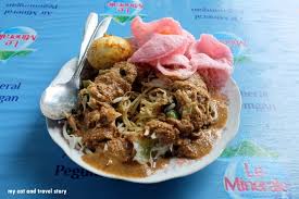 Kerupuk kuah sate khas padang | indonesia street food #10. Cara Membuat Kuah Pical Padang Healthy Life Naturally Life