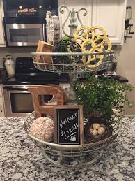 New Island Center Piece Kitchen Island Decor Kitchen Island Centerpiece Island Decor