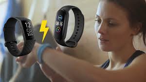 It looks like the best tracker from fitbit at the moment. Fitbit Charge 4 Vs Mi Band 5 Fitnessarmband Duell Fit Trotz Family