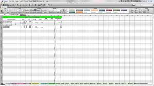 Tutorial For Excel Spreadsheets In 2020 Excel Spreadsheets Spreadsheet Excel For Beginners